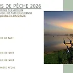 Campsite Caravane En Pleine Nature Ferme Proche De