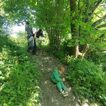 Campsite Caravane En Pleine Nature Ferme Proche De *