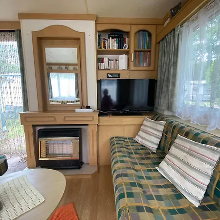 Caravane En Pleine Nature Ferme Proche De Camping