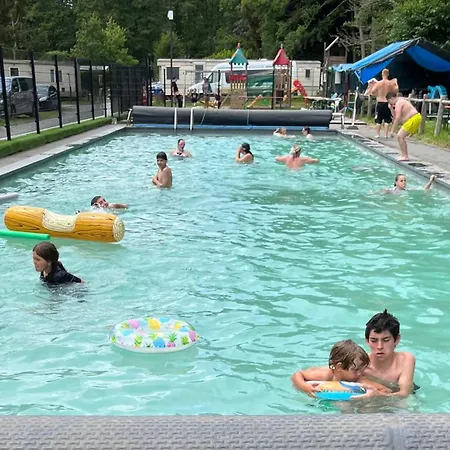 Caravane En Pleine Nature Ferme Proche De