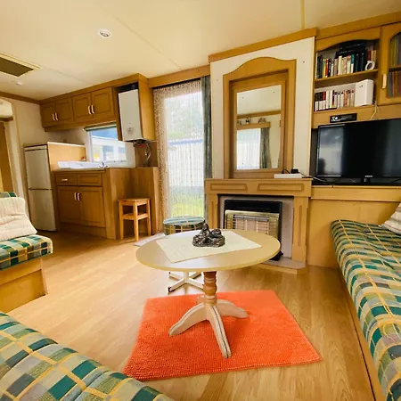 Caravane En Pleine Nature Ferme Proche De