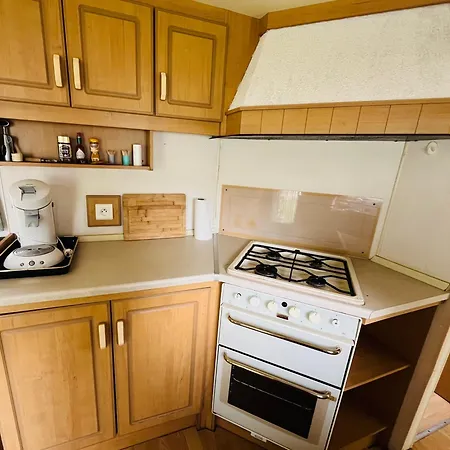 Caravane En Pleine Nature Ferme Proche De Camping