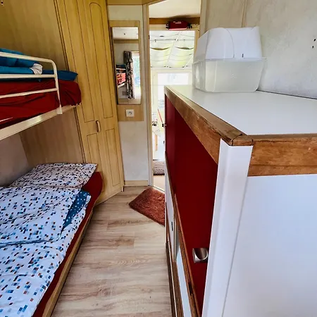 Caravane En Pleine Nature Ferme Proche De Philippeville