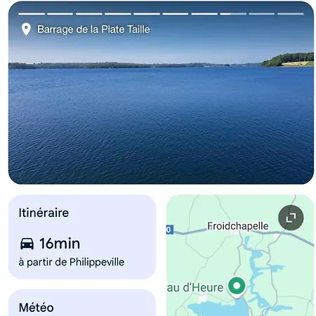 Campeggio Du Moulin étang De Pêche Ferme Nature