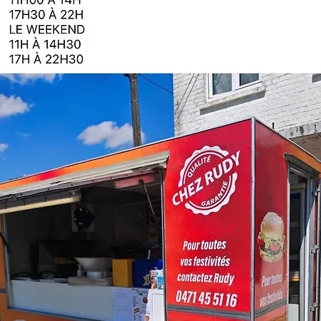 Campsite Caravane En Pleine Nature Ferme Proche De Philippeville