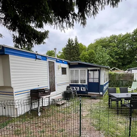 Caravane En Pleine Nature Ferme Proche De