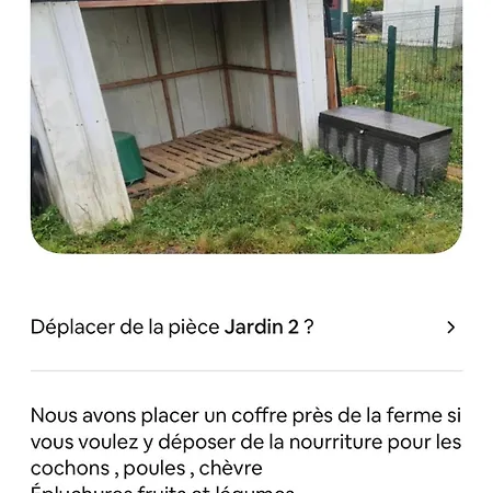 Caravane En Pleine Nature Ferme Proche De مكان تخييم *