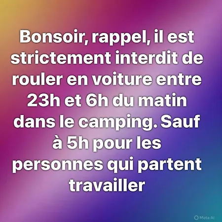 Caravane En Pleine Nature Ferme Proche De فيليبيفيل